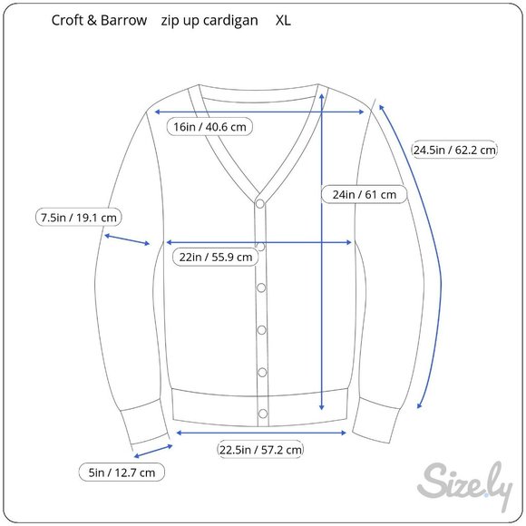 Croft & Barrow Maroon Embroidered Winter Theme Snowman Full Zip Sweater sz XL - Picture 10 of 10